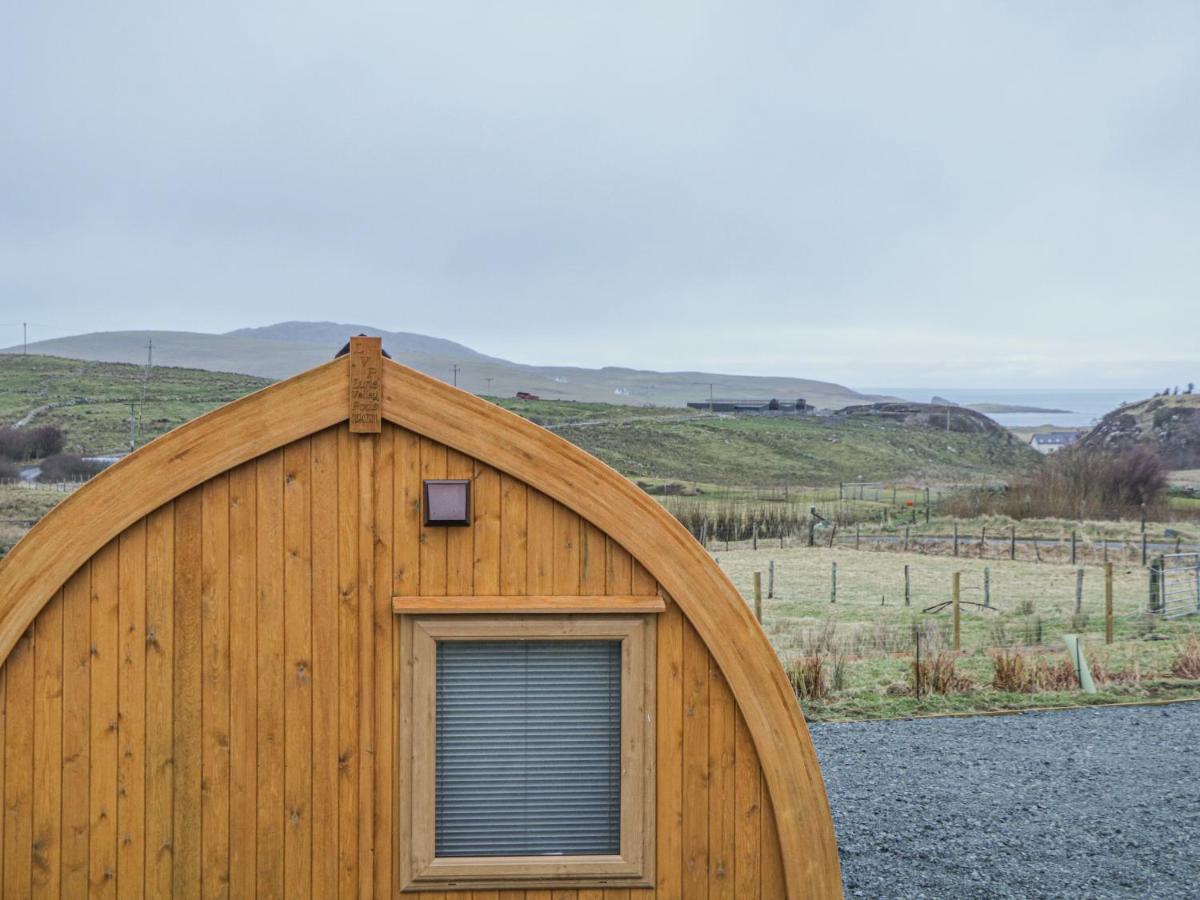 ポートリー Garraidh Ghorm Podヴィラ エクステリア 写真